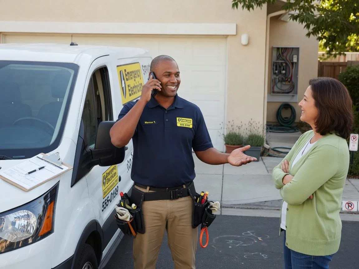 Emergency Electrician Greenfield, IN FAQs